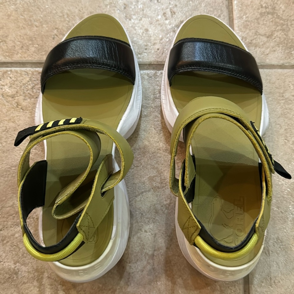 Sorel Sandals